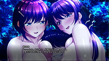 濡れる孤島 鑒賞 雫&美緒04