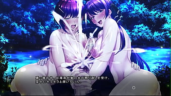 濡れる孤島 鑒賞 雫&美緒04