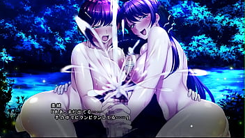 濡れる孤島 鑒賞 雫&美緒04 濡れる孤島 鑒賞 雫&美緒04