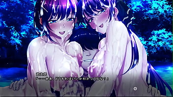 濡れる孤島 鑒賞 雫&美緒04