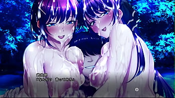 濡れる孤島 鑒賞 雫&美緒04