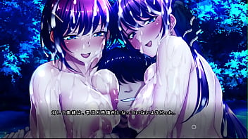 濡れる孤島 鑒賞 雫&美緒04