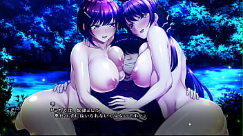 濡れる孤島 鑒賞 雫&美緒04