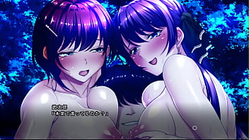 濡れる孤島 鑒賞 雫&美緒04