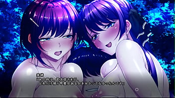 濡れる孤島 鑒賞 雫&美緒04