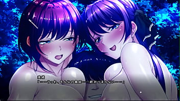 濡れる孤島 鑒賞 雫&美緒04