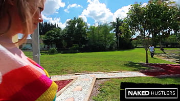 Big natural titty housemilf desiree deluca fucks the neighborhood door to door salesman while her husband is at work