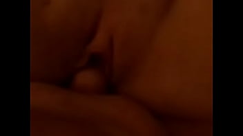 Me fucking then fingering her