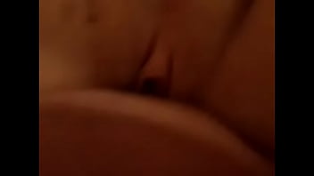 Me fucking then fingering her