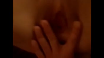 Me fucking then fingering her