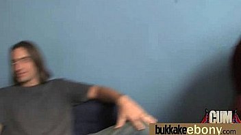 Her first interracial swinger group 30