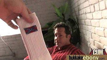 Her first interracial swinger group 30