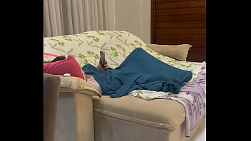 Esposa se masturbando