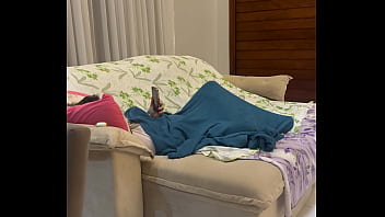 Esposa se masturbando