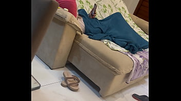 Esposa se masturbando