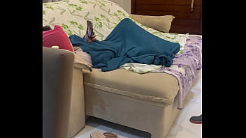 Esposa se masturbando