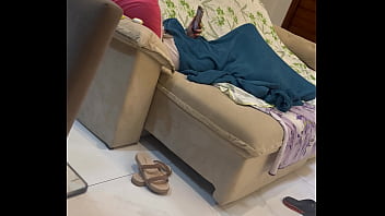 Esposa se masturbando