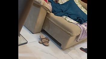 Esposa se masturbando