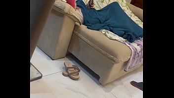 Esposa se masturbando