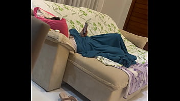 Esposa se masturbando