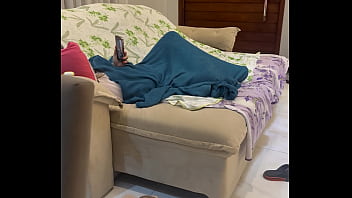 Esposa se masturbando