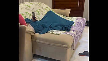 Esposa se masturbando