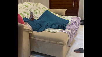 Esposa se masturbando