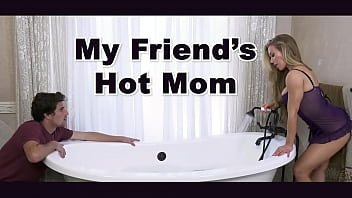 Bangbros bathtime with super hot cougar nicole aniston she's got such nice big tits