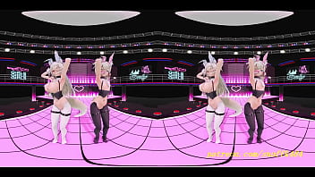 Vr180 ホロ ダンス