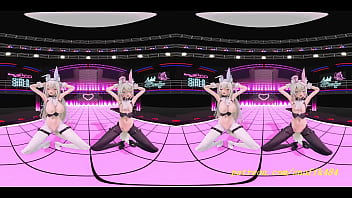 Vr180 ホロ ダンス thumbnail