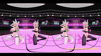 Vr180 ホロ ダンス