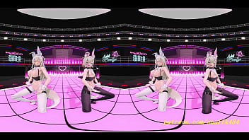 Vr180 ホロ ダンス