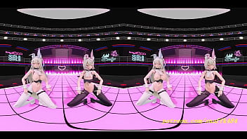 Vr180 ホロ ダンス