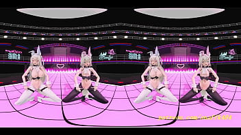 Vr180 ホロ ダンス
