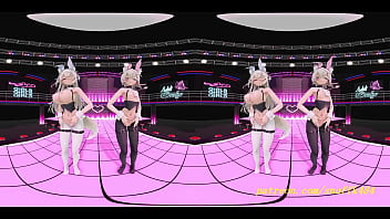 Vr180 ホロ ダンス