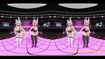 Vr180 ホロ ダンス