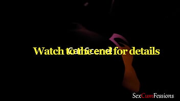 6 3 sexcumfessions girl suck cock in the backseat security guard catches us check us out join our community