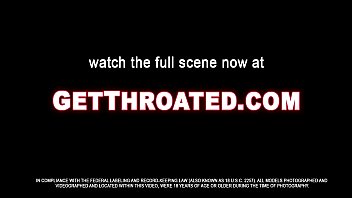 Redhead knows the art of pleasing cocks