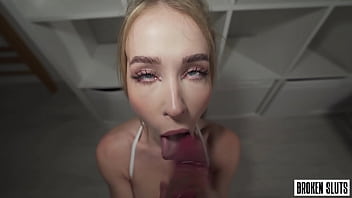 Seducing her neighbor