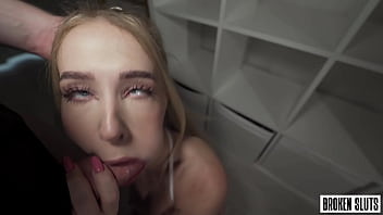 Seducing her neighbor