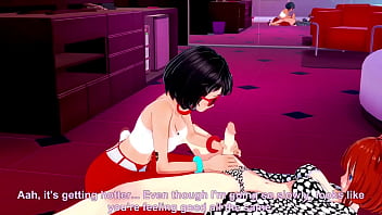 Evie preview only sucking