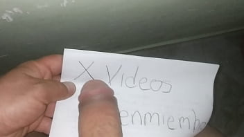 Vídeo de verificación