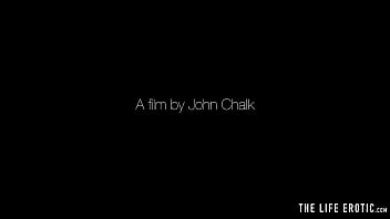 This kinky beauty spanks her sexy ass while she masturbates