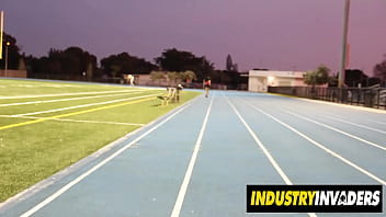 Ebony porn legend jayla foxx fucked at industryinvaders