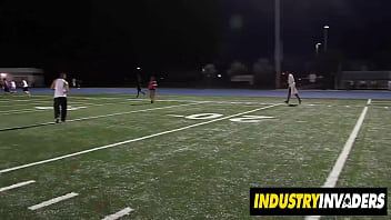 Ebony porn legend jayla foxx fucked at industryinvaders