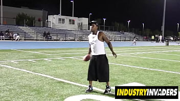 Ebony porn legend jayla foxx fucked at industryinvaders