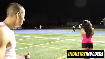 Ebony porn legend jayla foxx fucked at industryinvaders