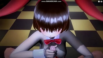 インサルトオーダー　バイオハザード2（ゾンビ女） part4