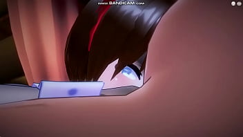 インサルトオーダー　バイオハザード2（ゾンビ女） part4