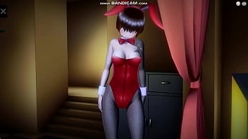 インサルトオーダー　バイオハザード2（ゾンビ女） part4